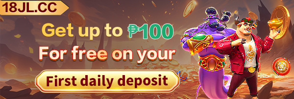 Advertisement for JILI games free bonus offers
